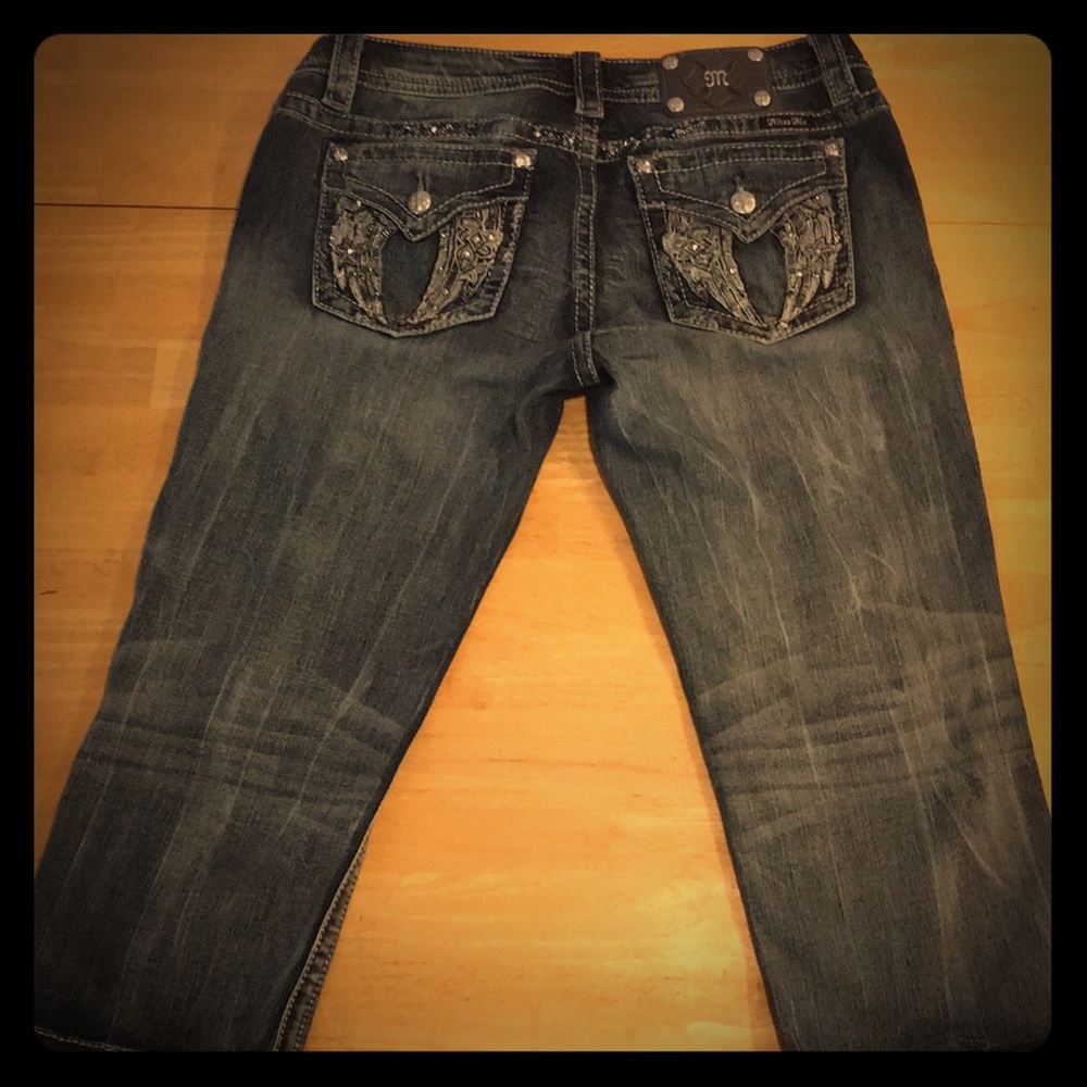 MissMe capris